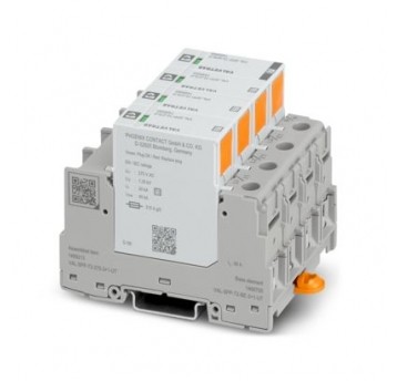 VAL-SPP-T2-275-3+1-UT ogranicznik przepięć typu 2