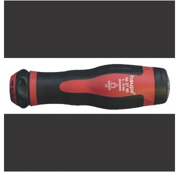 VDE Torque dynamometryczny 1-6 Nm UCHWYT rękojeść