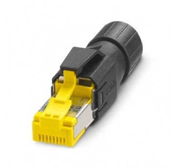 VS-08-RJ45-10G/Q Złącze wtykowe RJ45