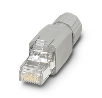 VS-08-RJ45-5-Q/IP20 ZŁĄCZE WTYKOWE RJ45