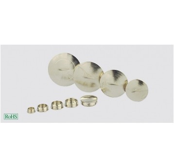 VS M12X1.5 MS ZAŚLEPKA