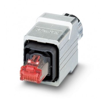 VS-PPC-C1-RJ45-MNNA-PG9-8I6 Złącza wtykowe RJ45