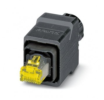 VS-PPC-C1-RJ45-POBK-8I10G Złącza wtykowe RJ45