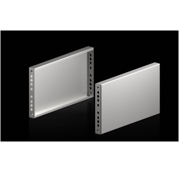 VX 25 Stainless steel base/plinth trim pane 1 OP-2SZT