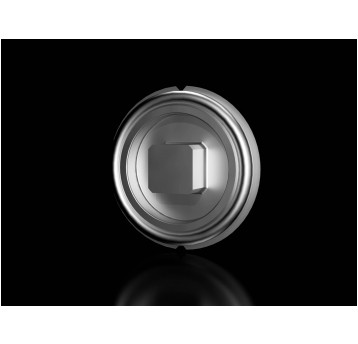 VX 25 WKŁADKA ZAMKA, CZWOROKĄT: 7 MM