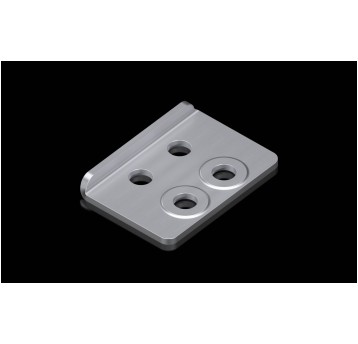 VX ADAPTER PODSTAWY, DO NÓŻEK POZIOMUJĄCYCH