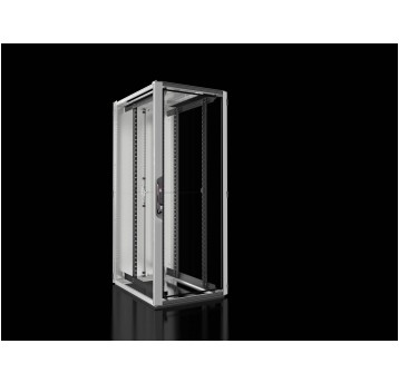 VX IT 800x2000x1000 42U DRZWI PRZESZKL.