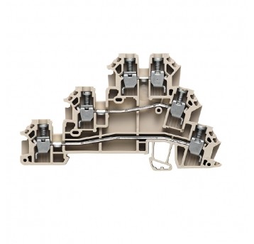 W.DLD 2,5 DB 3-piętrowa ZŁĄCZKA