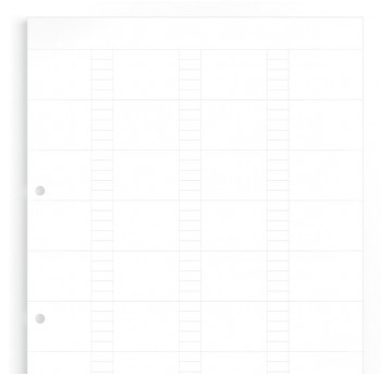 W.ESO 15 DIN A4 WS ETYKIETA