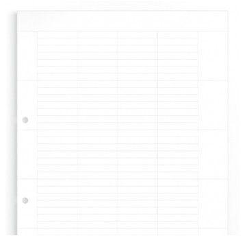 W.ESO5 SDIN A4-BOGEN oznacznik OZNACZNIK