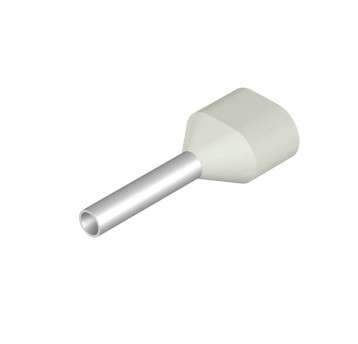 W.H0,5/14D ZH W KOŃCÓWKA IZOL.PODWÓJNA