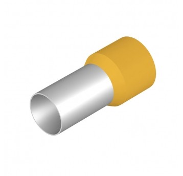 W.H70,0/37 GE KOŃCÓWKA TULEJKOWA IZOLOWANA