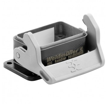 W.HDC 06B ALU EMC OBUDOWA GNIAZDA HDC PRZELOTOWA