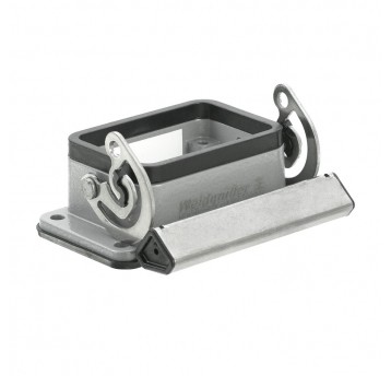 W.HDC 06B ALU OBUDOWA GNIAZDA HDC PRZELOTOWA