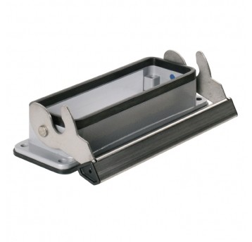 W.HDC 24B ALU OBUDOWA GNIAZDA