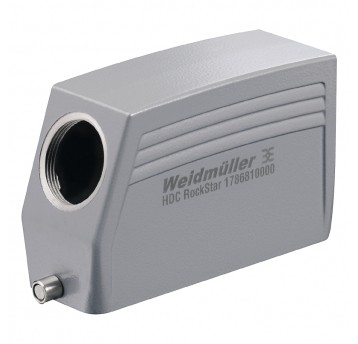 W.HDC 64D TSLU 1PG29G OBUDOWA WTYKU KĄTOWA