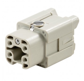 W.HDC HA 4 FS GNIAZDO ŚRUBOWE