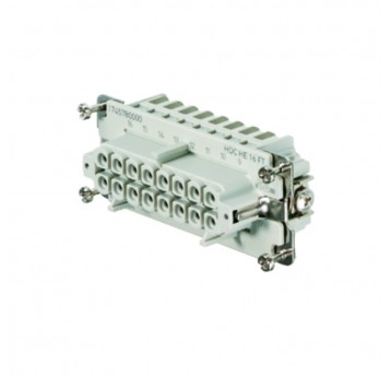 W.HDC HE 16 FT GNIAZDO SPRĘŻYNOWE