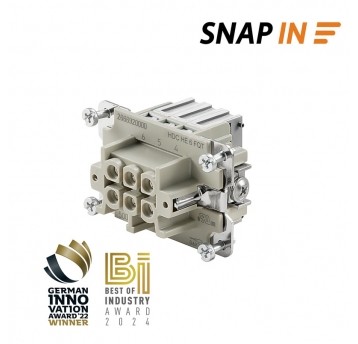 W.HDC HE 6 FQT GNIAZDO HDC