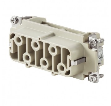 W.HDC HSB 6 FS GNIAZDO ŚRUBOWE