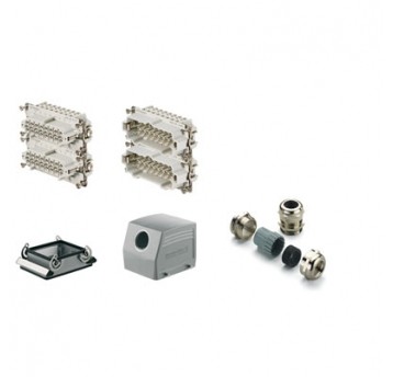 W.HDC-KIT-HE 32.140 M ZŁĄCZE PRZEMYSŁOWE