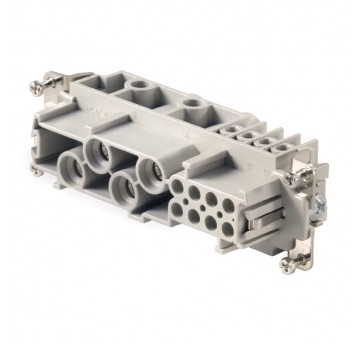 W.HDC S4/8 FS Wkład do złącz przemysłowych