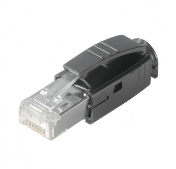 W.IE-PS-RJ45-TH-BK WTYK