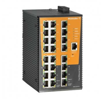 W.IE-SW-AL24M-24TX Switch zarządzalny