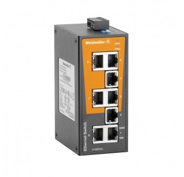 W.IE-SW-BL08-8TX Switch