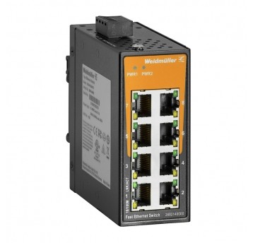 W.IE-SW-EL08-8TX Switch