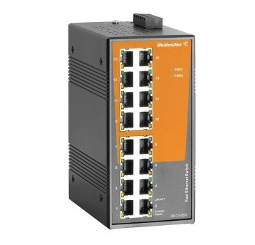 W.IE-SW-EL16-16TX Switch