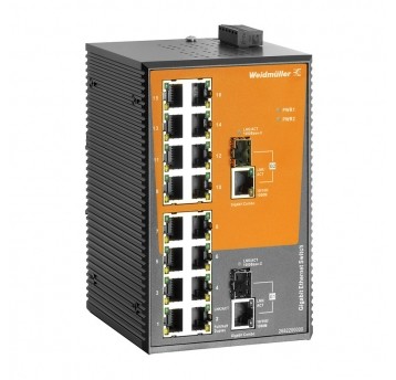 W.IE-SW-EL18-16TX-2GC Switch