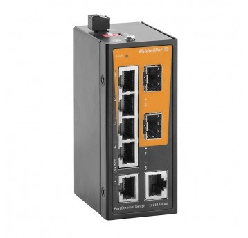 W.IE-SW-ELB-08-6TX-2FESFP SWITCH