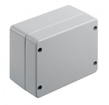 W.K 5 SKRZYNKA ALUMINIOWA SKRZYNKA