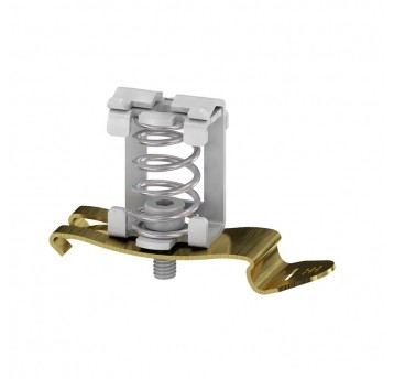 W.KLBUE 3-8 FM4 ZACISK PRZEW. EKRANOWANEGO