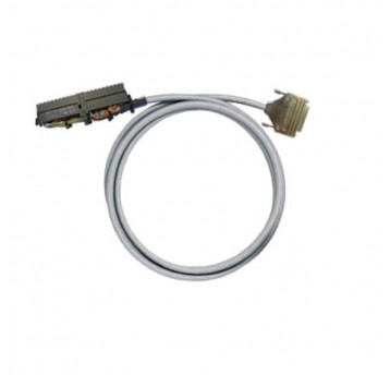 W.PAC-S300-SD25-V2-2M Kabel wstępnie konfekcjonowany