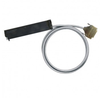 W.PAC-S400-SD25-V0-3M Kabel wstępnie konfekcjonowany