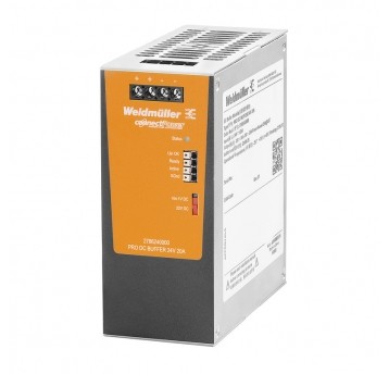 W.PRO DC BUFFER 24V 20A Moduł bufora, 24 V