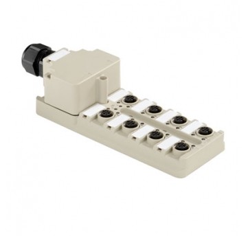 W.SAI-8-M 5P M12 ECO SAI-pasywny, Pasywny rozdziela