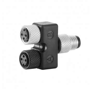 W.SAI Y-4S M8-M80V ROZDZIELACZ TYPU Y