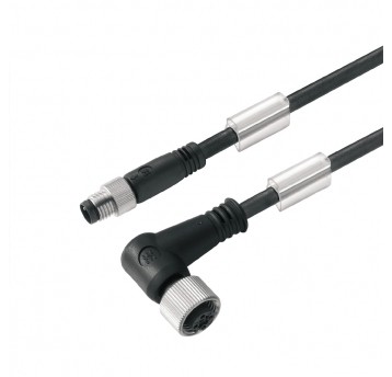 W.SAIL-M8GM12W-3-1.5V Przewód czujnik/element wykona