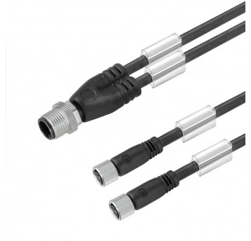 W.SAIL-ZW-M8BG-3-0.6U ZŁĄCZE