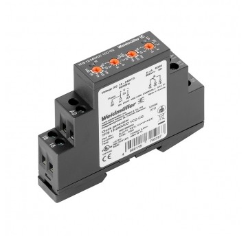 W.TFIS 12-240VUC 1CO CG Generator zegara, Liczba stykó