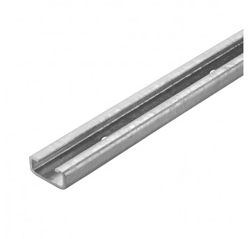 W.TS 27X12.5M/ST/F.ZN LISTWA MONTAŻOWA