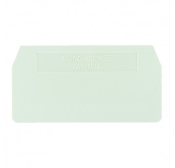 W.ZAP/TW 1 GR PŁYTKA SKRAJNA/PRZEGRODA