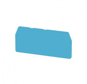 W.ZAP/TW ZDU1.5/3AN BL PŁYTKA SKRAJNA/PRZEGRODA