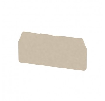 W.ZAP/TW ZDU1.5/3AN PŁYTKA SKRAJNA/PRZEGRODA