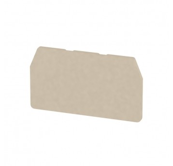 W.ZAP/TW1.5/2 płytka skrajna PŁYTKA SKRAJNA