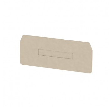 W.ZAP/TW4/3AN PŁYTKA SKRAJNA