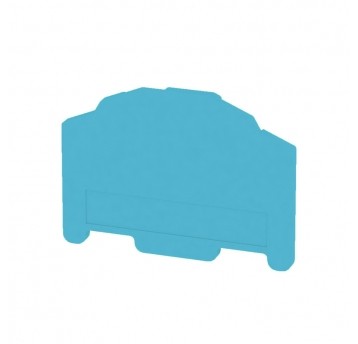 W.ZAP/TW7 BL PŁYTKA SKRAJNA